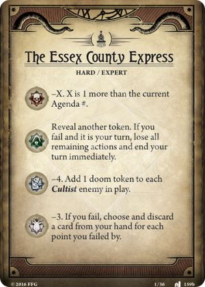 L'Express du Comté d'Essex