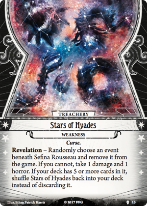 Étoiles des Hyades
