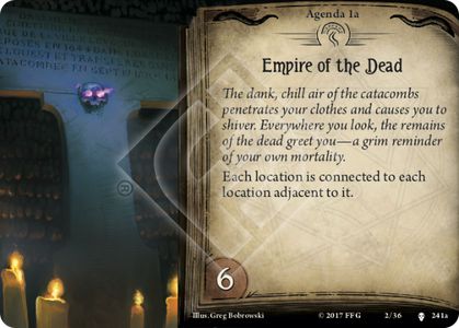 L'Empire des Morts