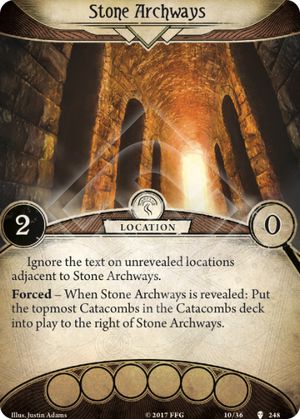 Stone Archways