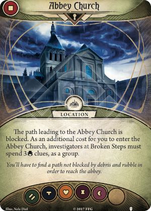 Église Abbatiale