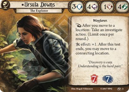 Ursula Downs