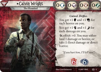 Calvin Wright