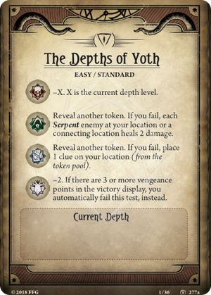 Les Profondeurs de Yoth