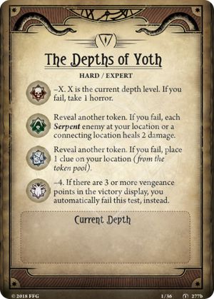 Les Profondeurs de Yoth