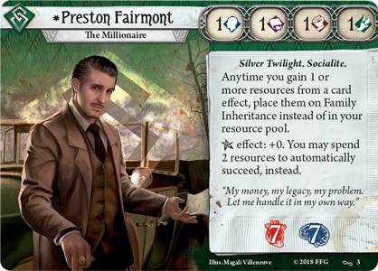 Preston Fairmont