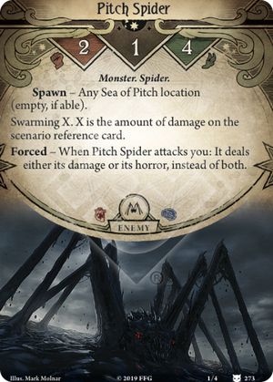 Pitch Spider
