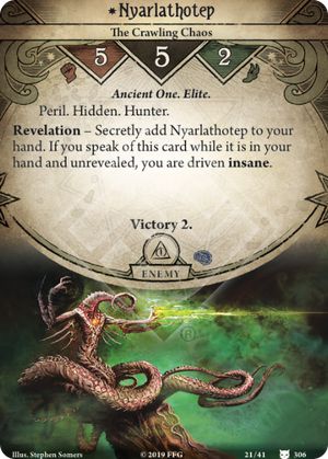 Nyarlathotep