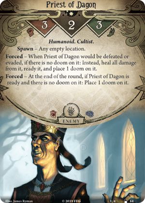 Priest of Dagon