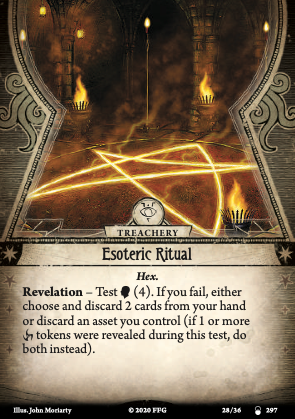 Esoteric Ritual