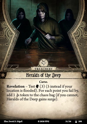 Heralds of the Deep