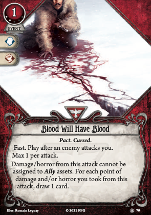 Le Sang Appelle le Sang