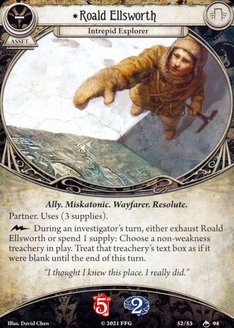 Roald Ellsworth