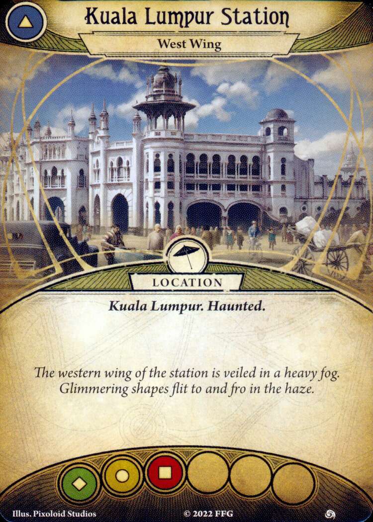 Kuala Lumpur Station