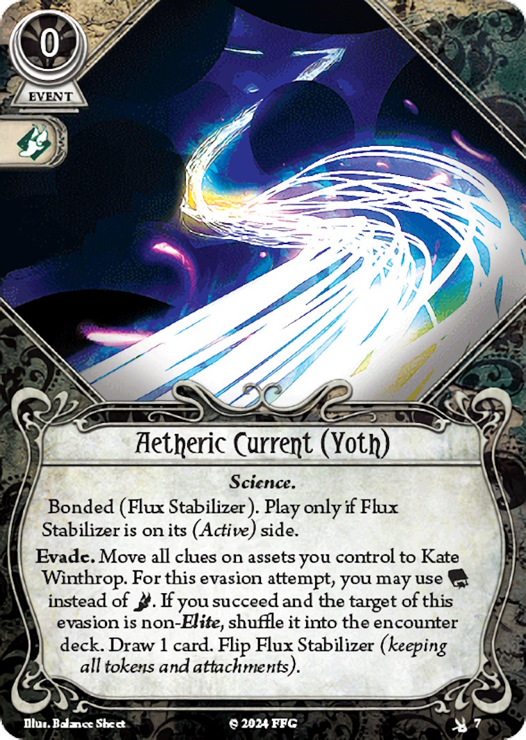 Aetheric Current