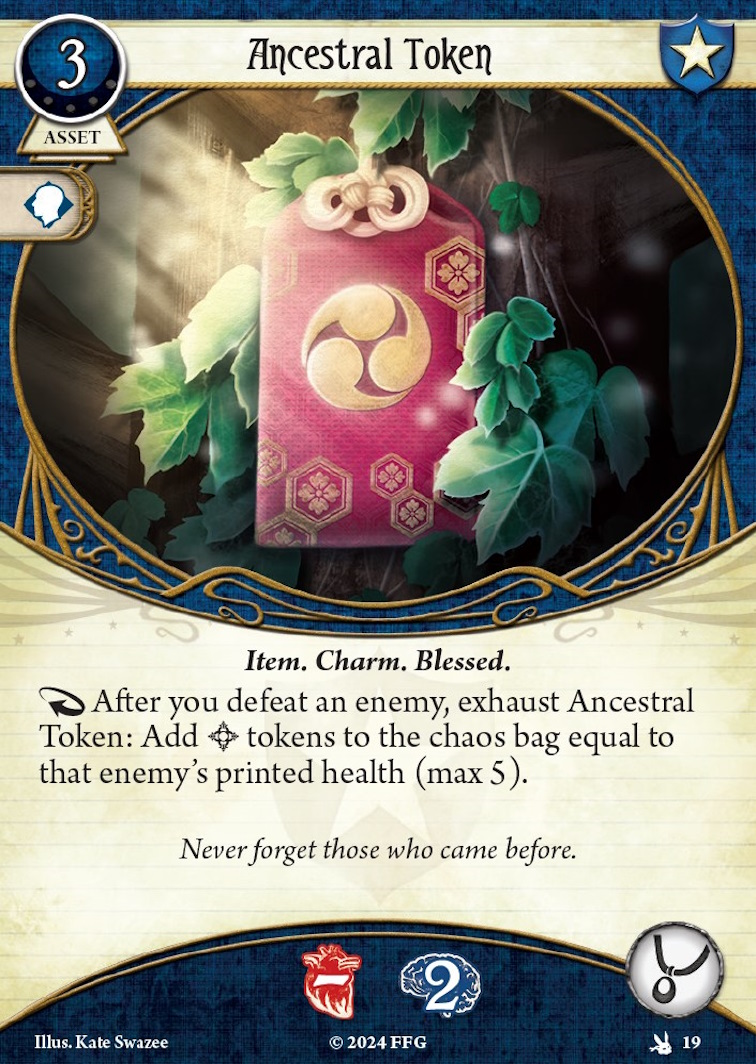 Ancestral Token