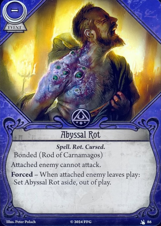 Abyssal Rot