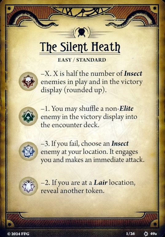 The Silent Heath