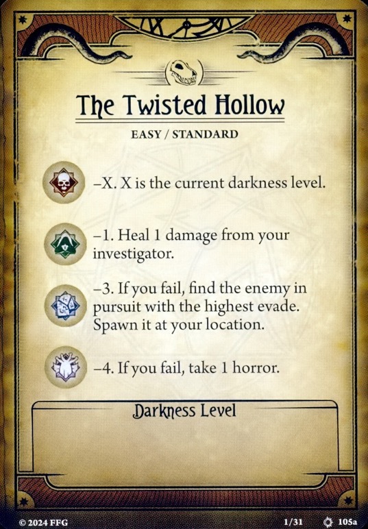 The Twisted Hollow