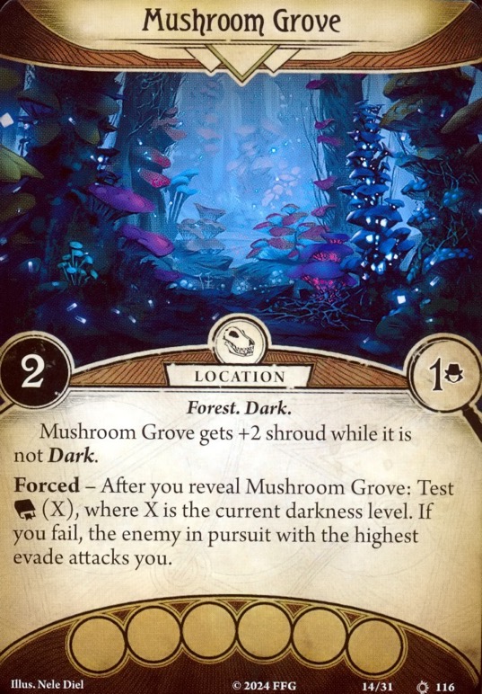 Mushroom Grove