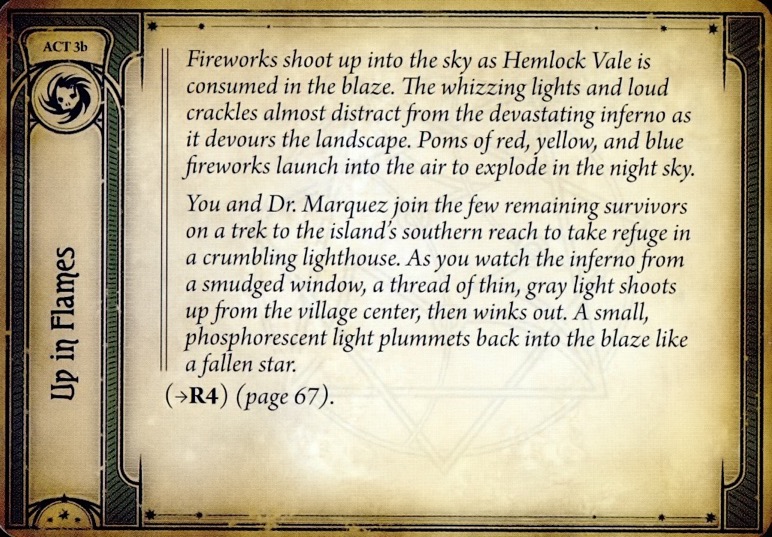 Fate of the Vale (v.III)