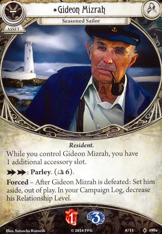 Gideon Mizrah