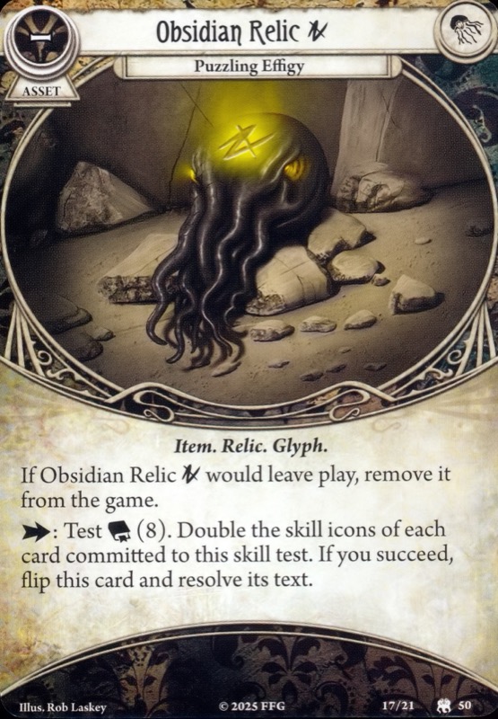 Relique d'Obsidienne [tdc_rune_y]