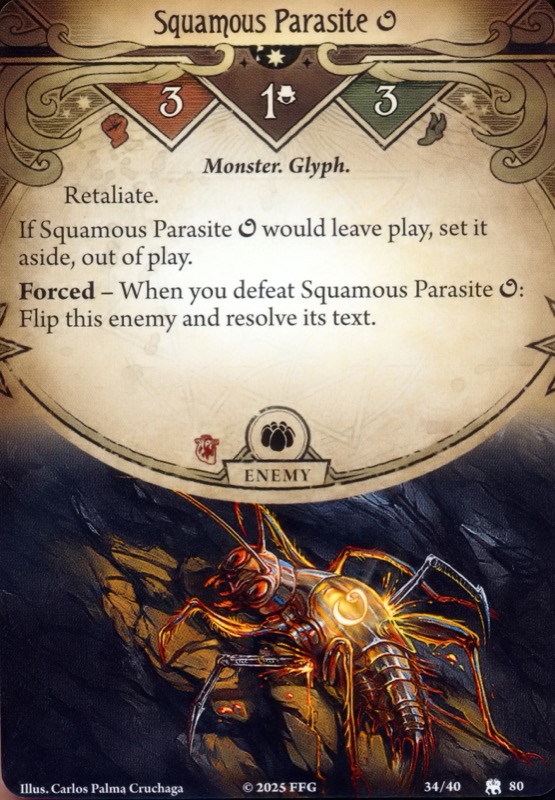 Squamous Parasite [tdc_rune_t]
