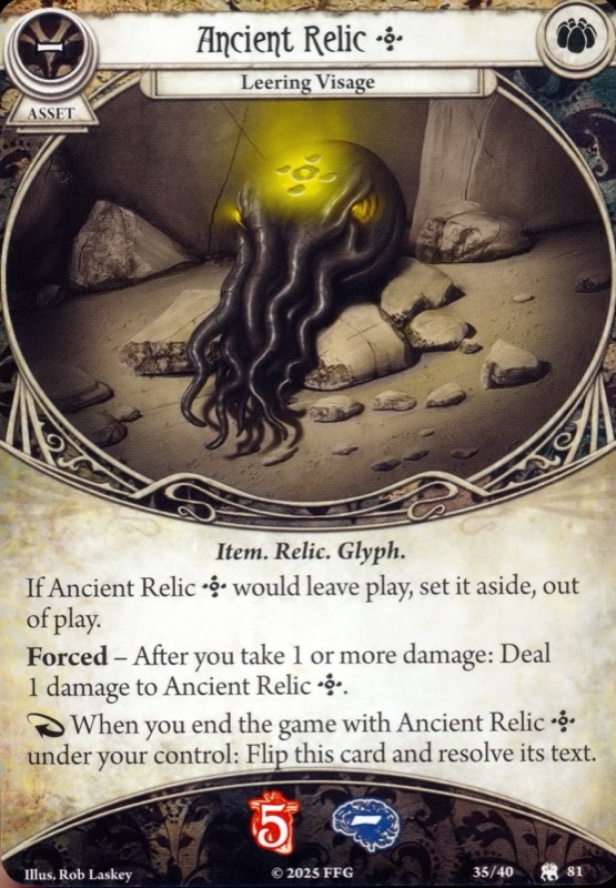 Relique Antique [tdc_rune_s]