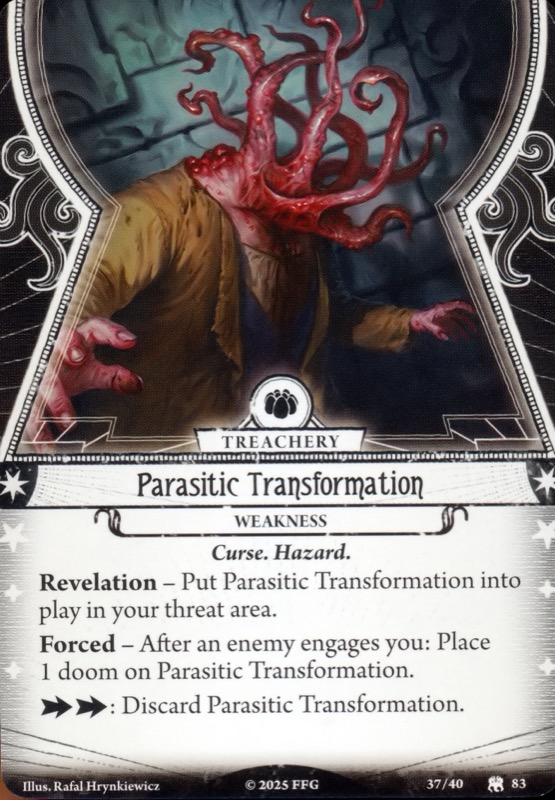 Transformation Parasitique