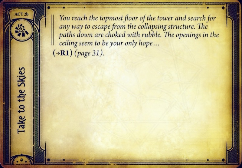 Escape the Tower (v.I)