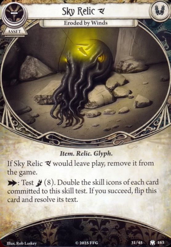 Relique Céleste [tdc_rune_f]