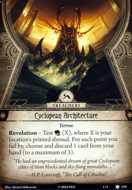 Architecture Cyclopéenne