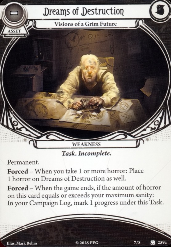 Rêves de Destruction