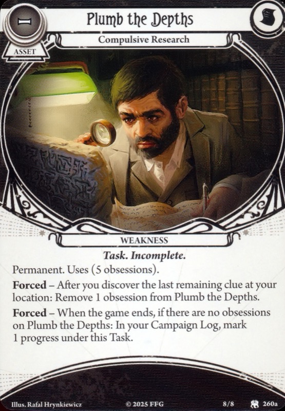 Sonder les Profondeurs