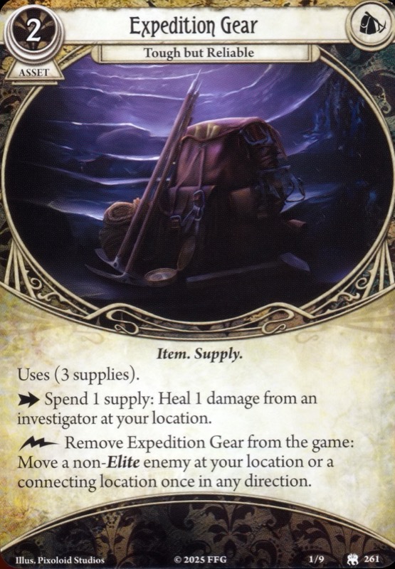 Équipement de Voyage