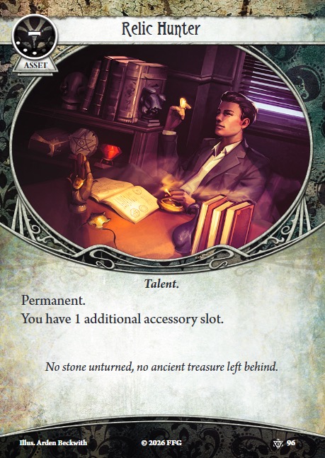 Chasseur de Reliques