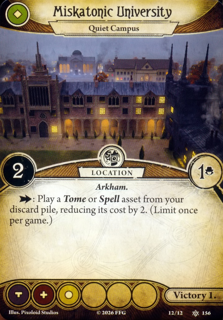 Miskatonic University