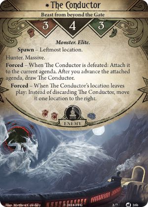 The Conductor