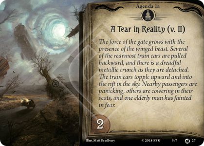 A Tear in Reality (v.II)