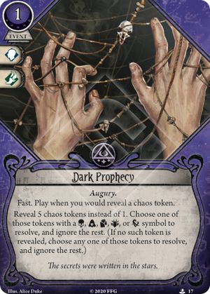 Sombre Prophétie