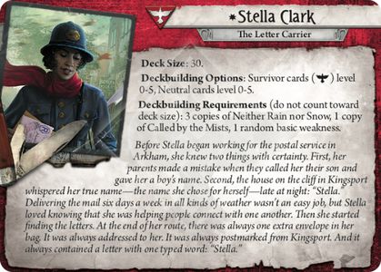 Stella Clark