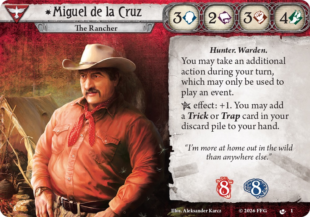 Miguel de la Cruz
