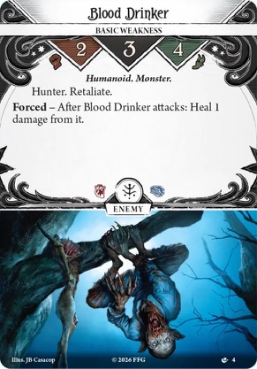 Blood Drinker