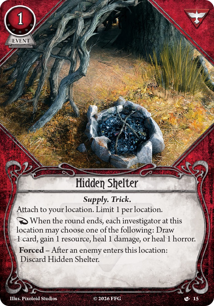 Hidden Shelter