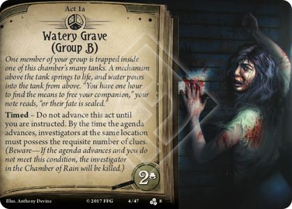 Watery Grave (Group B)
