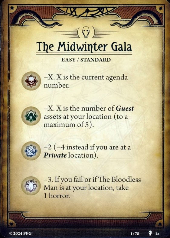 The Midwinter Gala