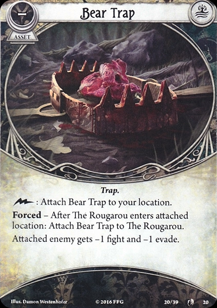 Bear Trap