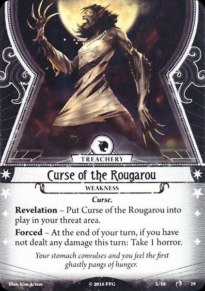 Curse of the Rougarou