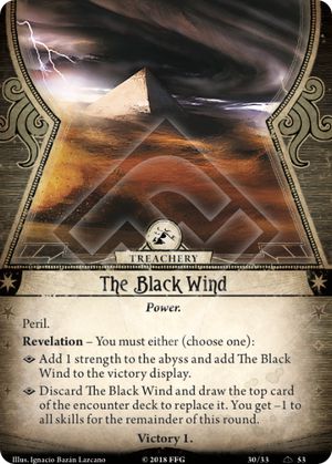 The Black Wind